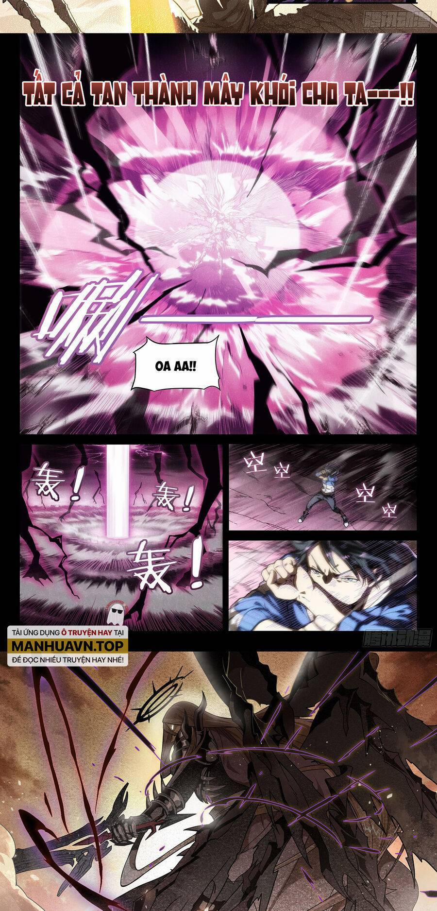 Siêu Thần Linh Chủ 1 trang 4