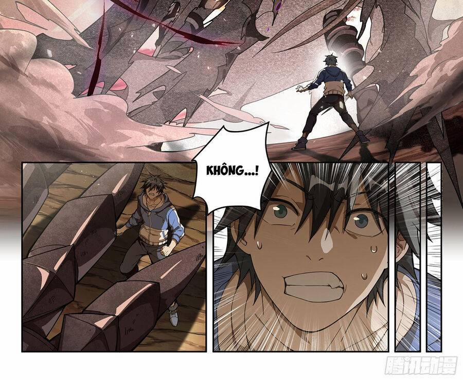 Siêu Thần Linh Chủ 1 trang 5