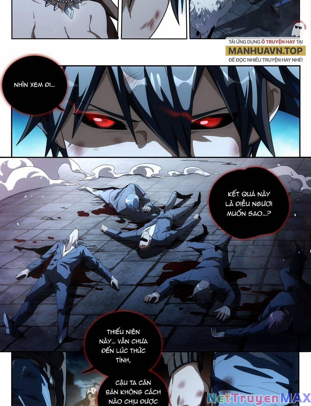 Siêu Thần Linh Chủ 10 trang 10