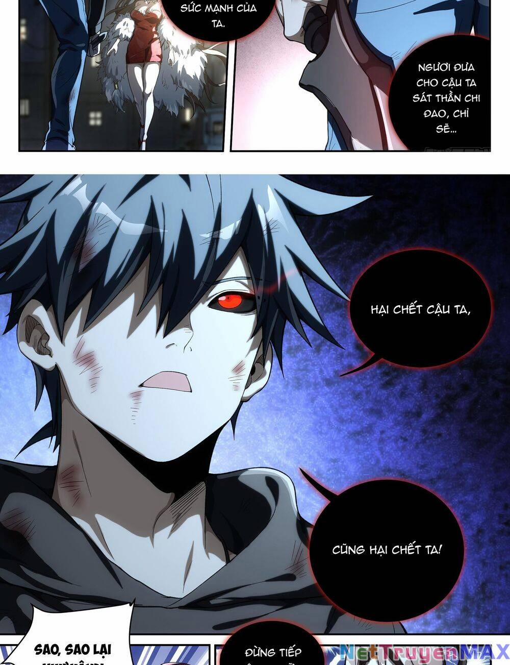 Siêu Thần Linh Chủ 10 trang 11