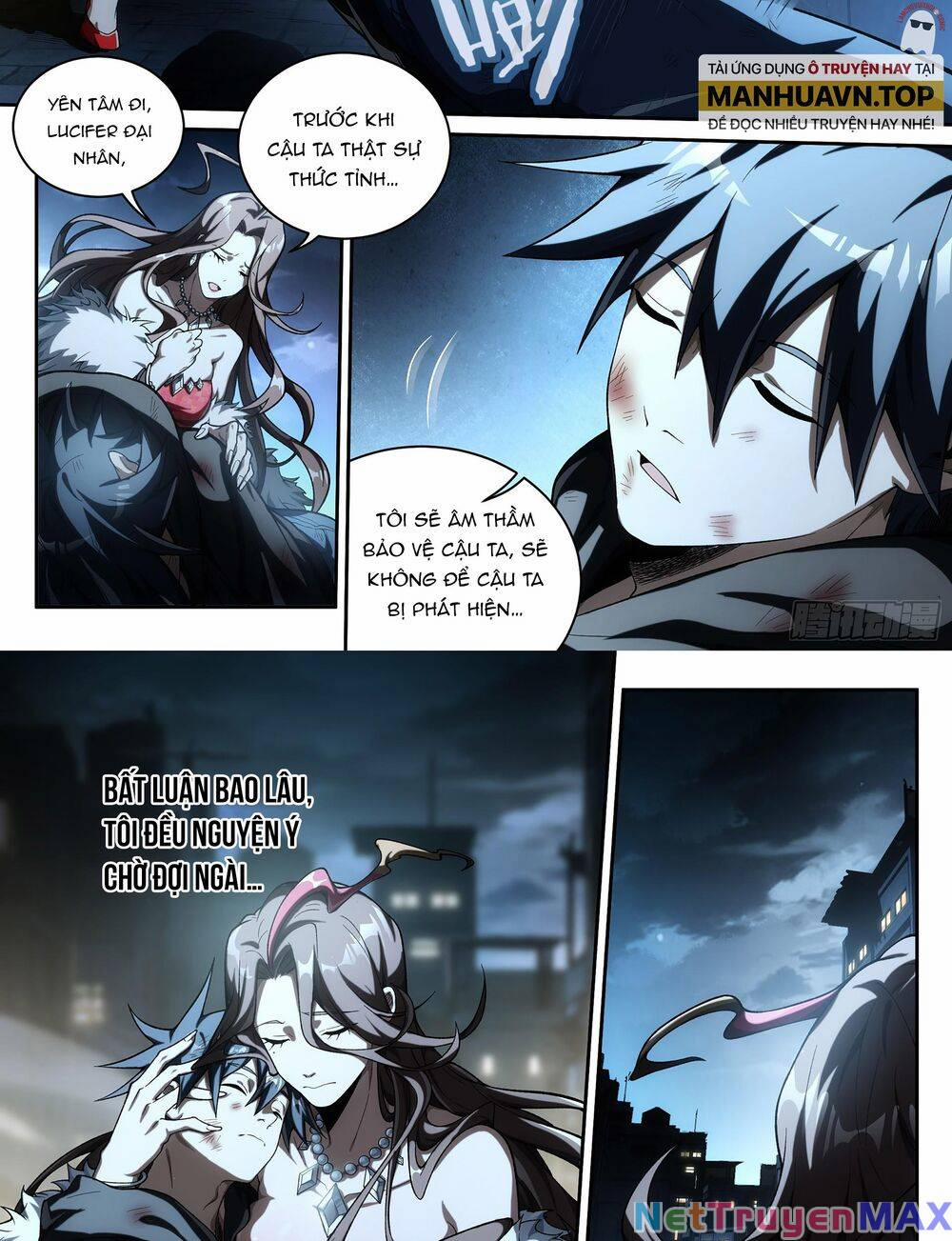 Siêu Thần Linh Chủ 10 trang 13