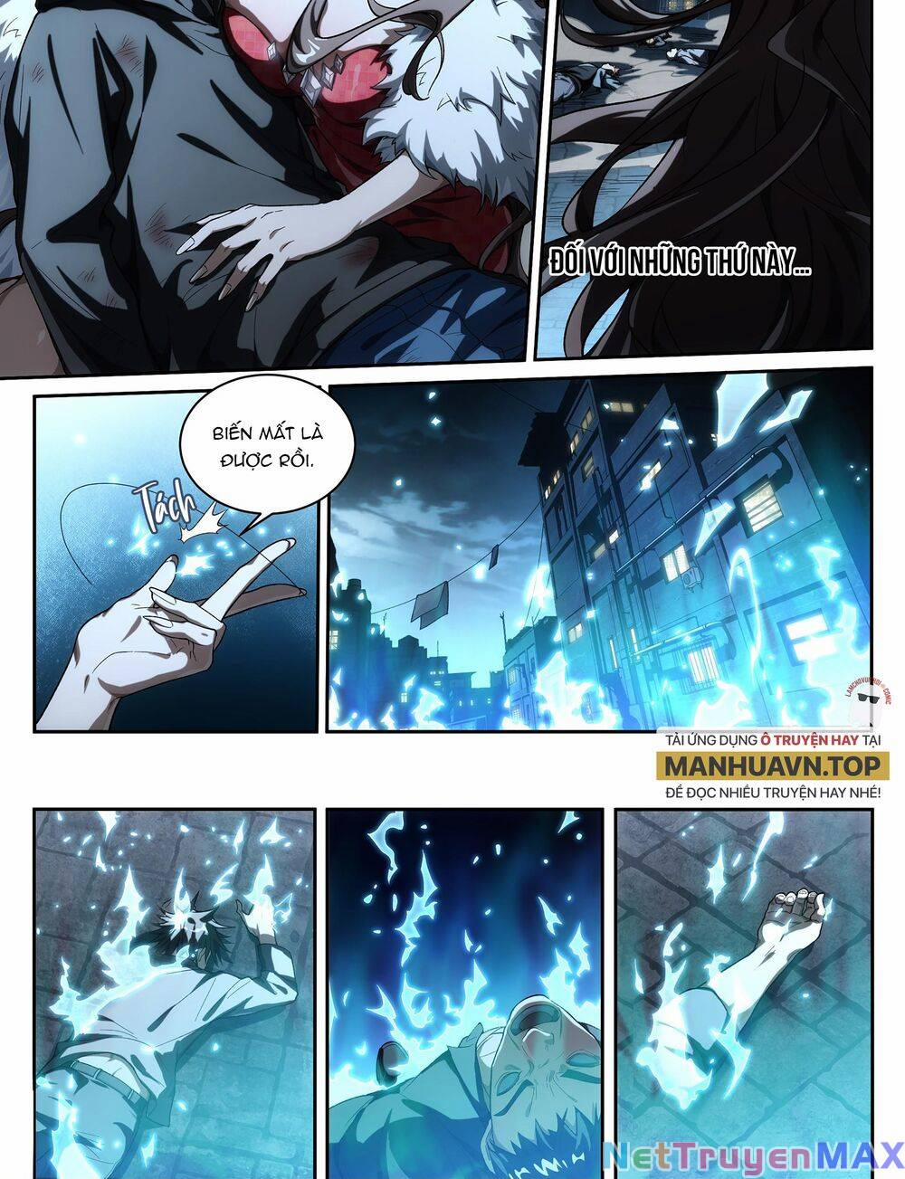 Siêu Thần Linh Chủ 10 trang 14