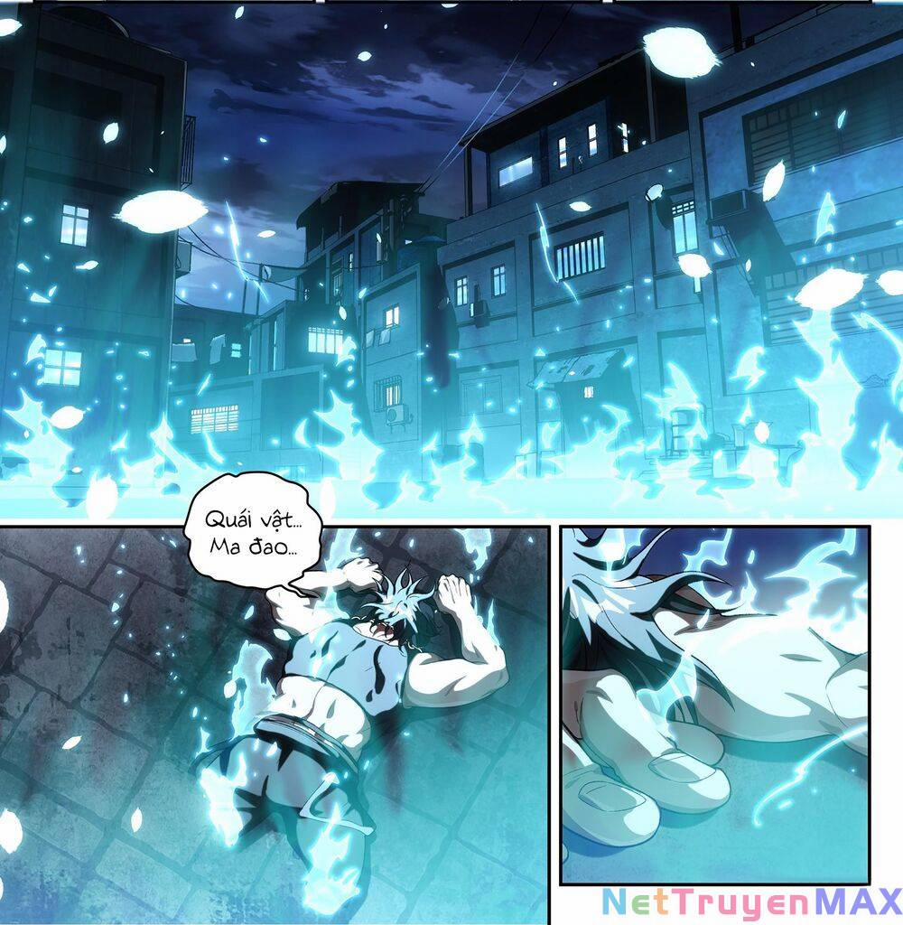 Siêu Thần Linh Chủ 10 trang 15