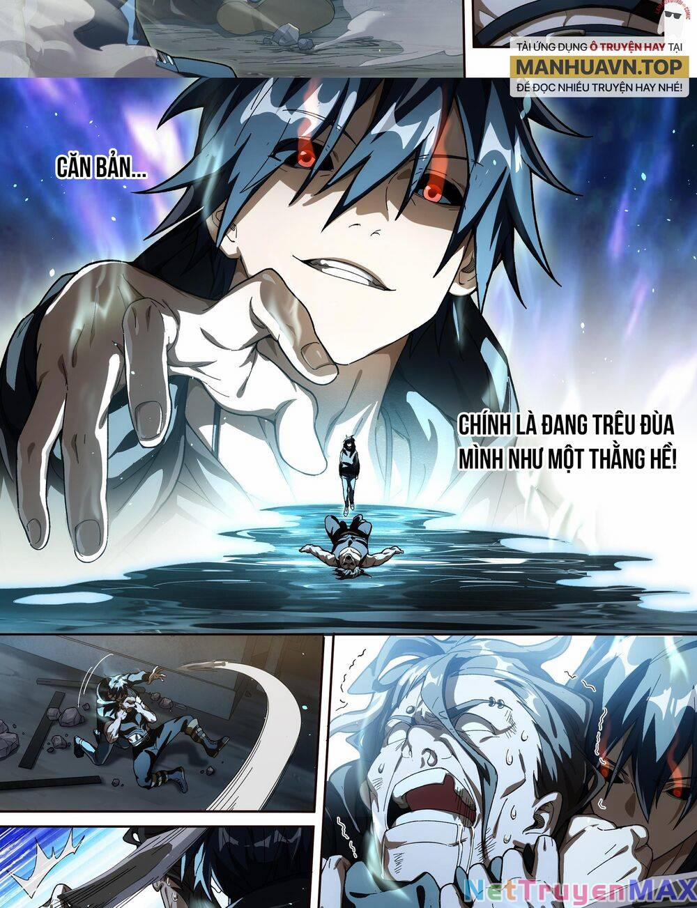 Siêu Thần Linh Chủ 10 trang 2