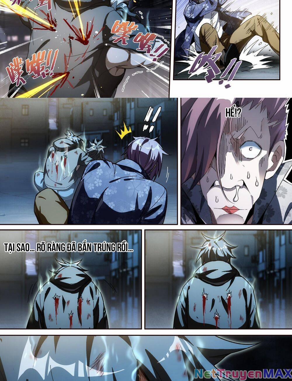 Siêu Thần Linh Chủ 10 trang 4