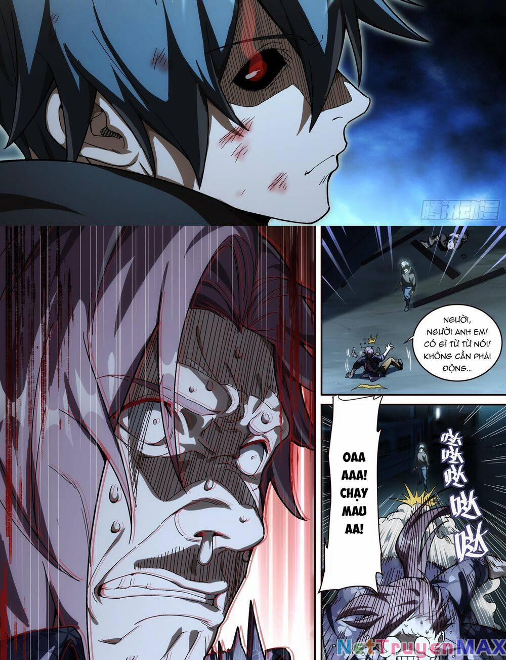 Siêu Thần Linh Chủ 10 trang 5