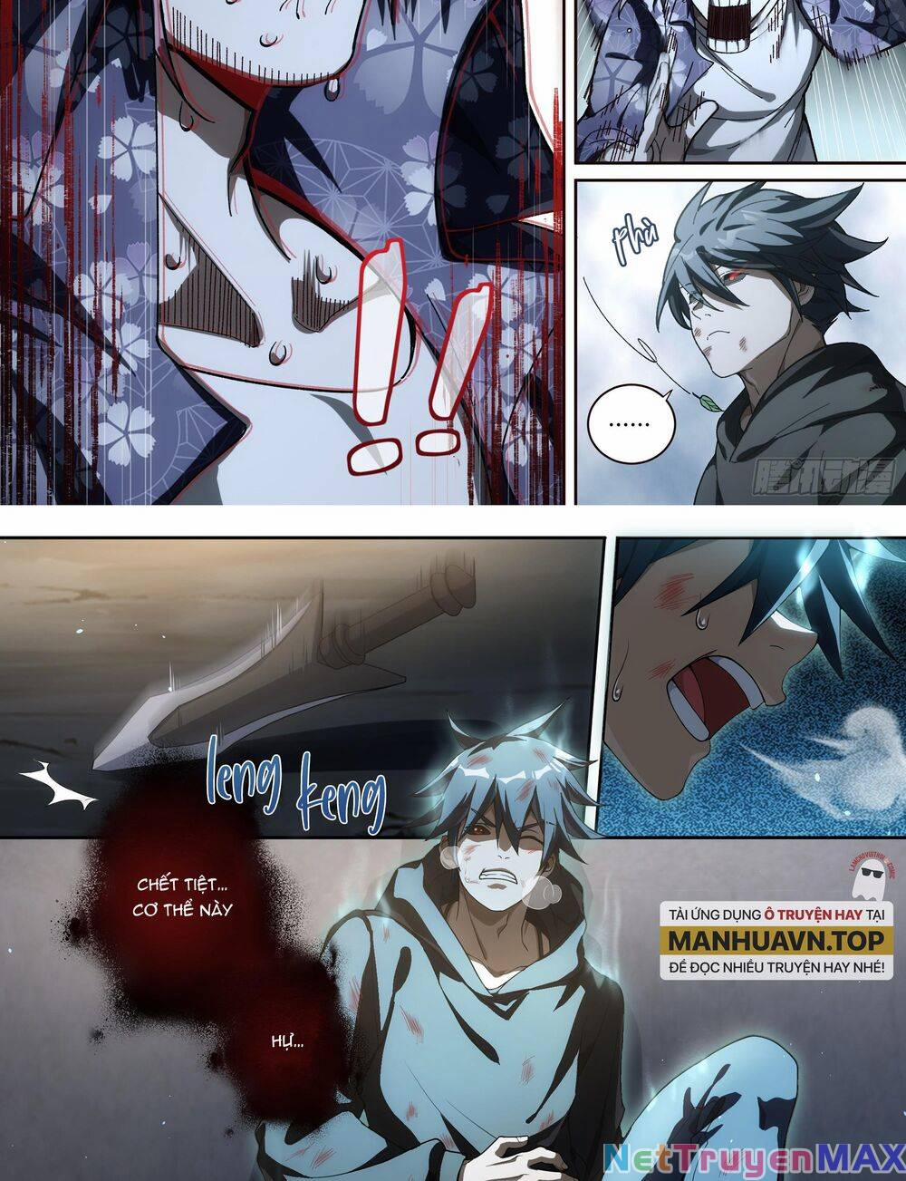 Siêu Thần Linh Chủ 10 trang 6