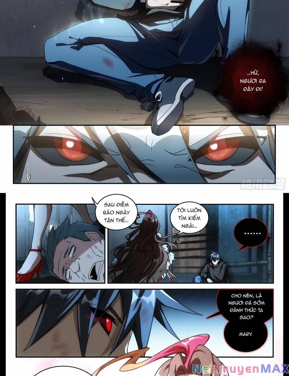 Siêu Thần Linh Chủ 10 trang 7