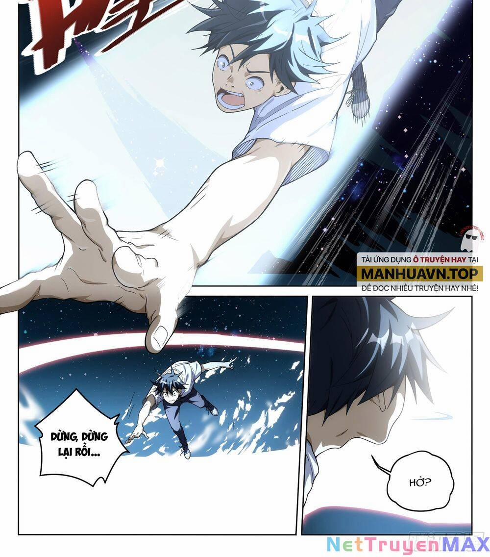 Siêu Thần Linh Chủ 11 trang 10