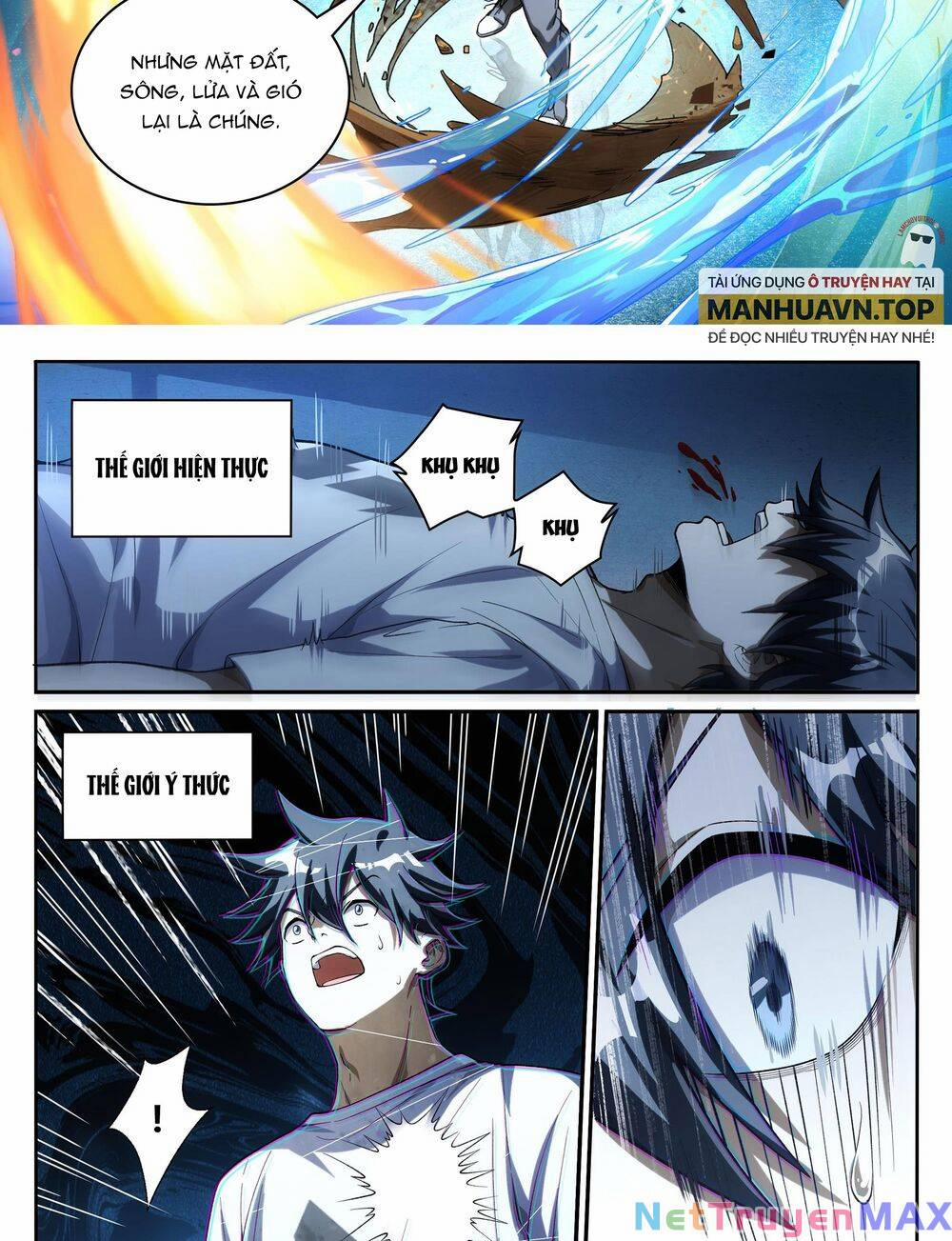 Siêu Thần Linh Chủ 11 trang 13