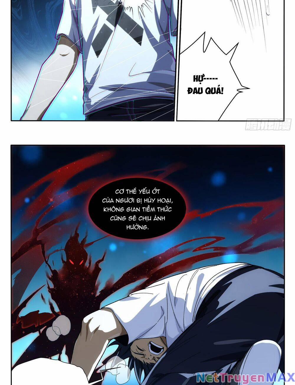 Siêu Thần Linh Chủ 11 trang 14