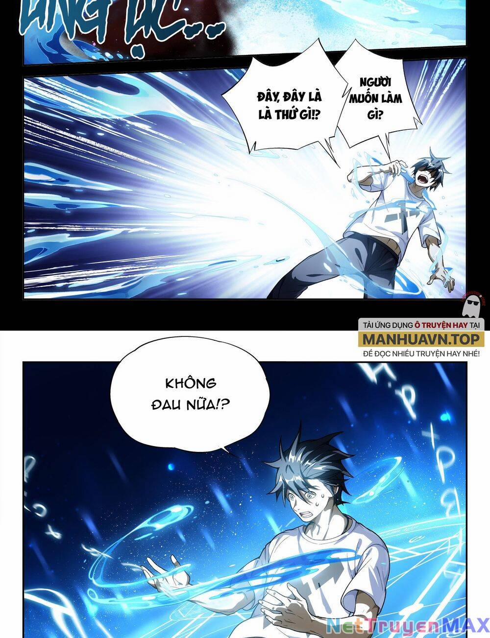Siêu Thần Linh Chủ 11 trang 16