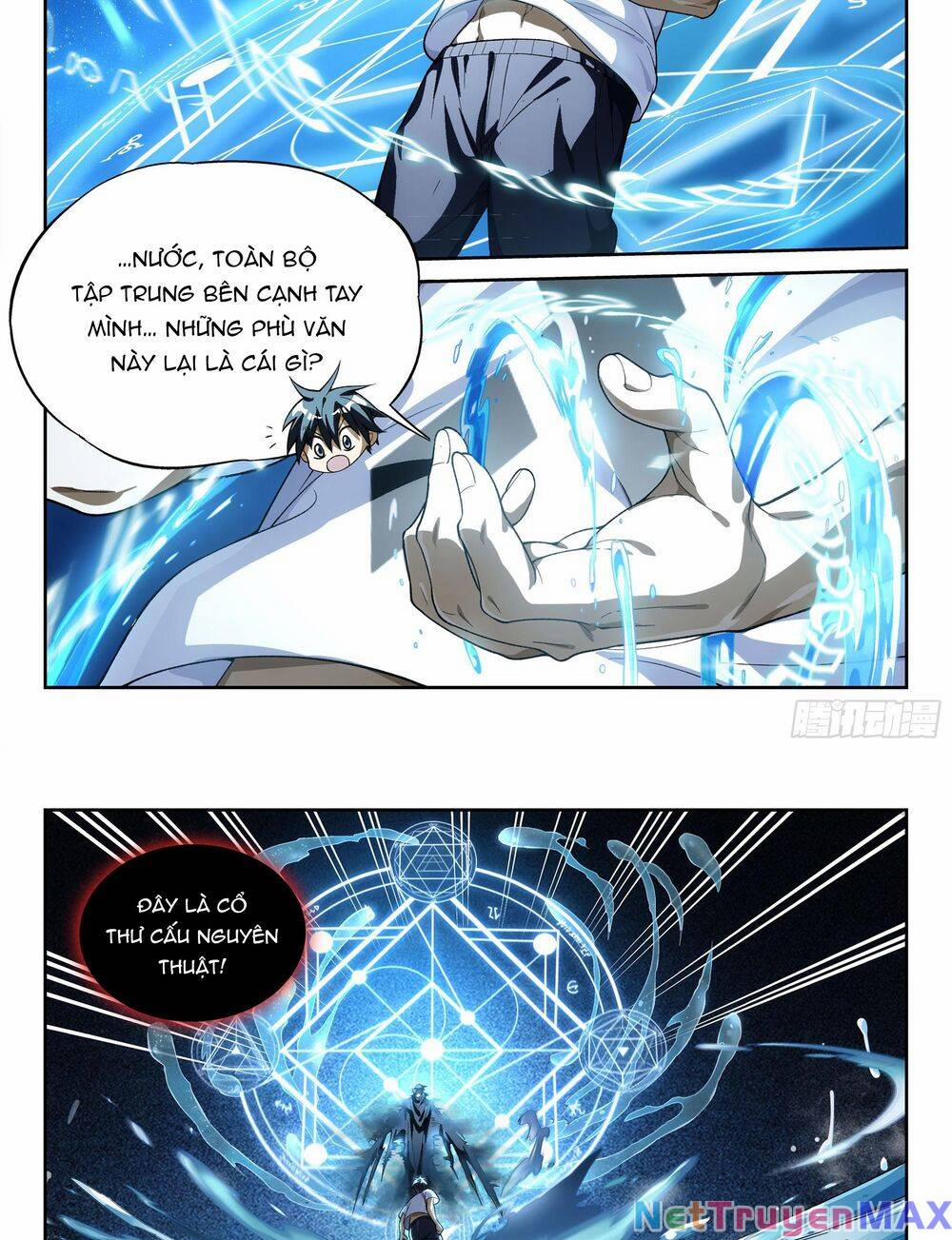 Siêu Thần Linh Chủ 11 trang 17