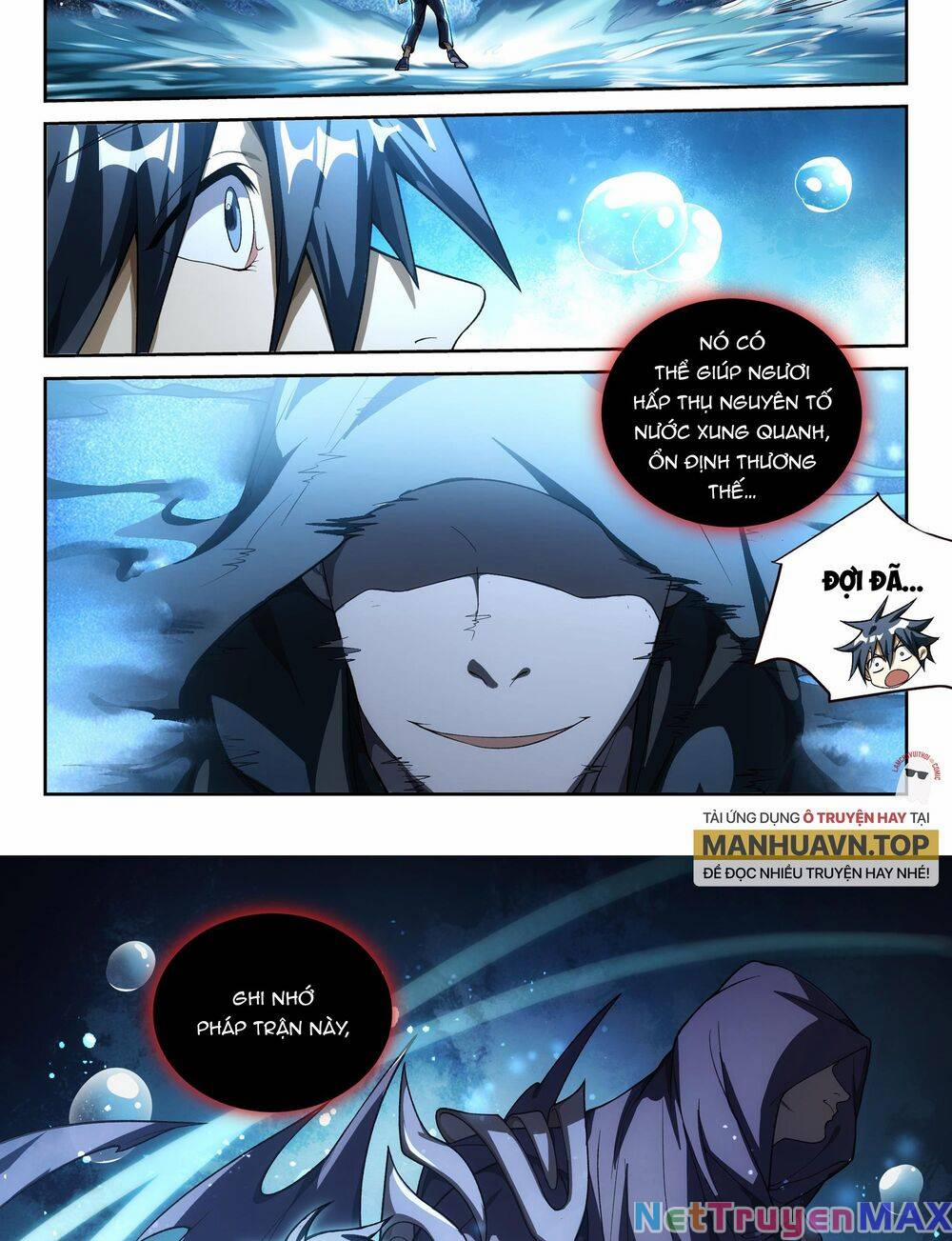 Siêu Thần Linh Chủ 11 trang 18