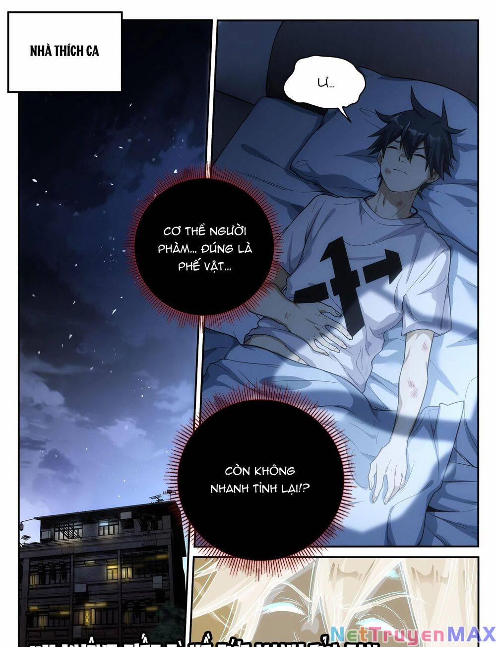 Siêu Thần Linh Chủ 11 trang 3