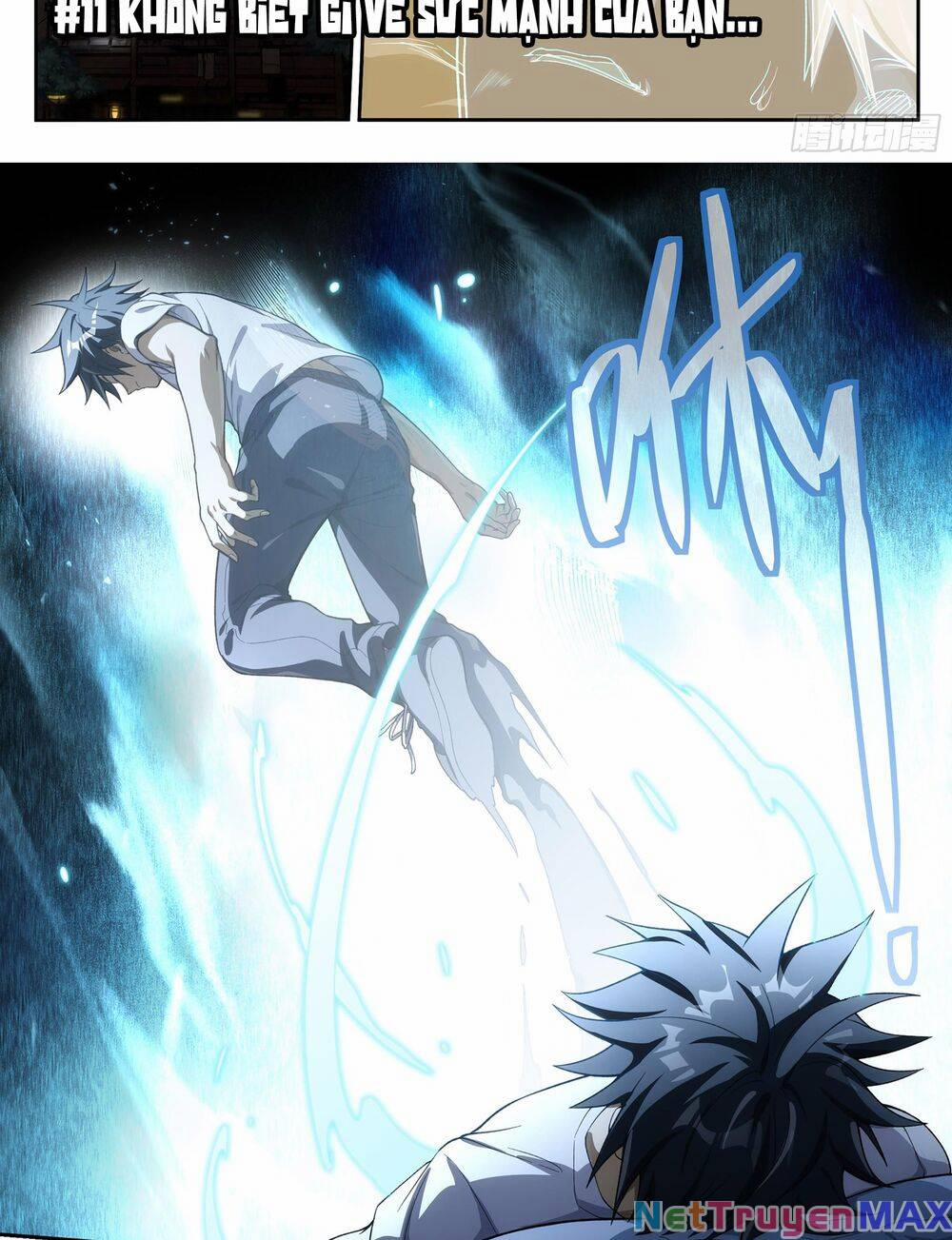 Siêu Thần Linh Chủ 11 trang 4