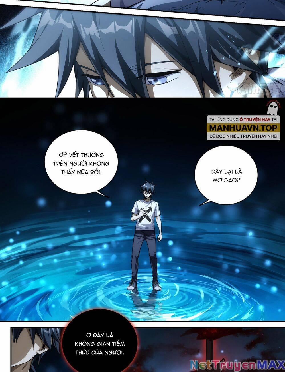 Siêu Thần Linh Chủ 11 trang 5