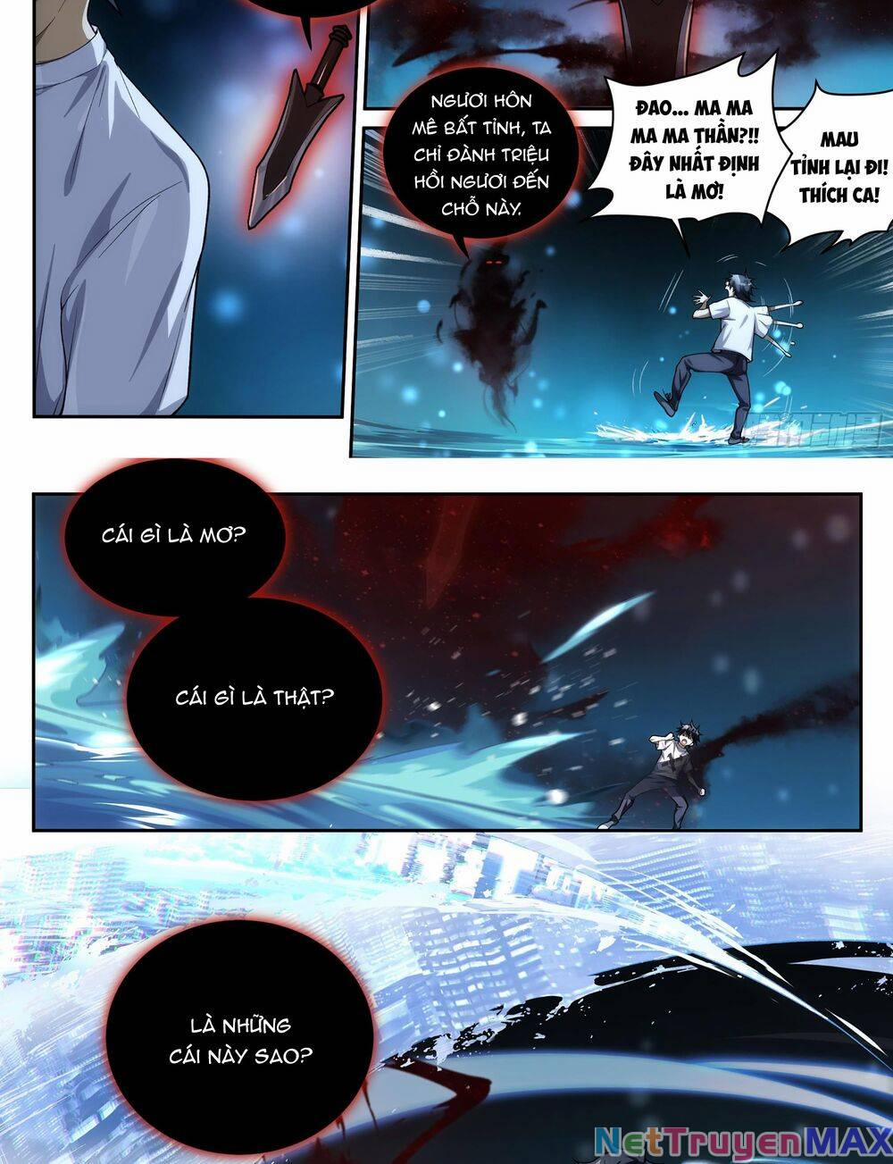 Siêu Thần Linh Chủ 11 trang 6