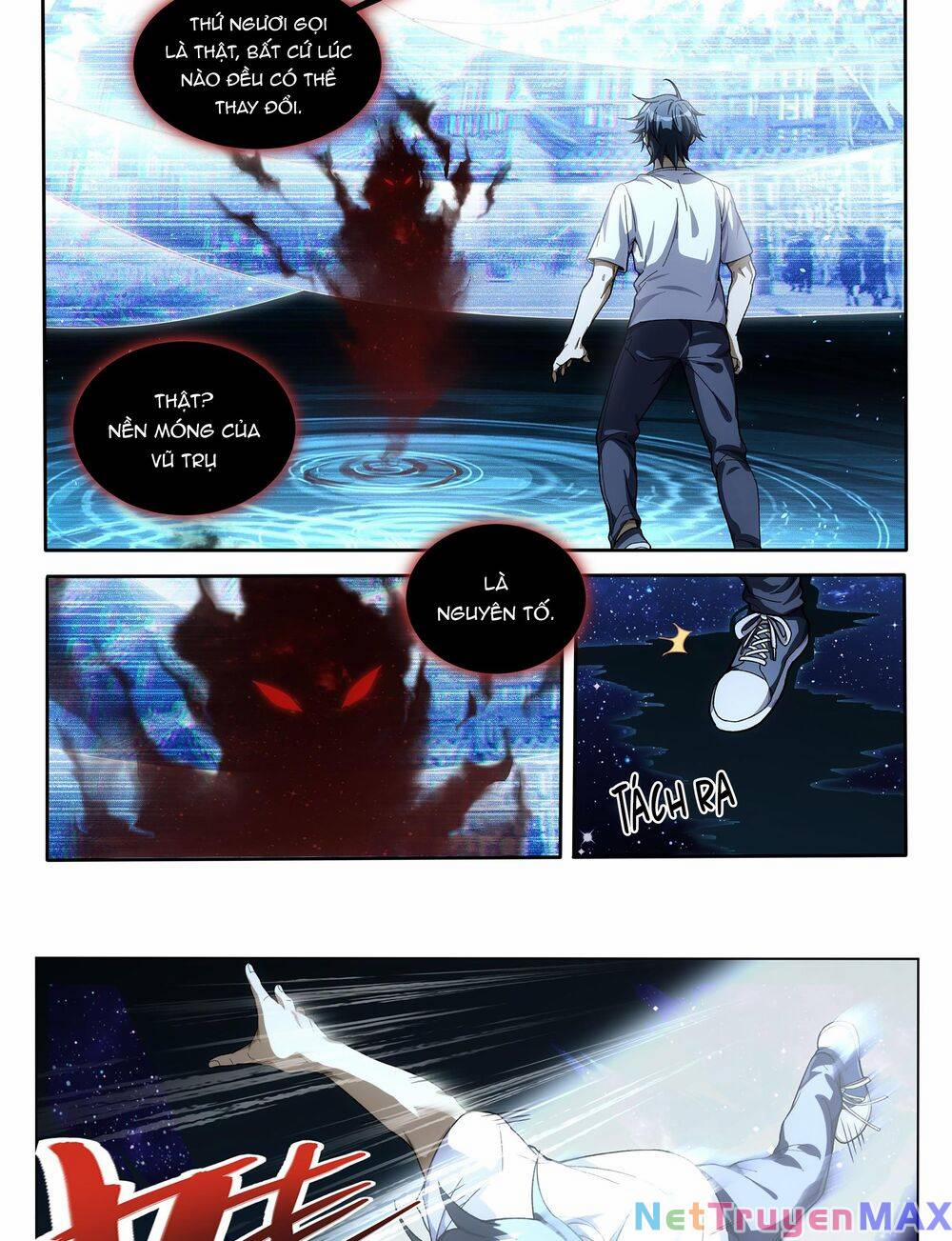 Siêu Thần Linh Chủ 11 trang 9