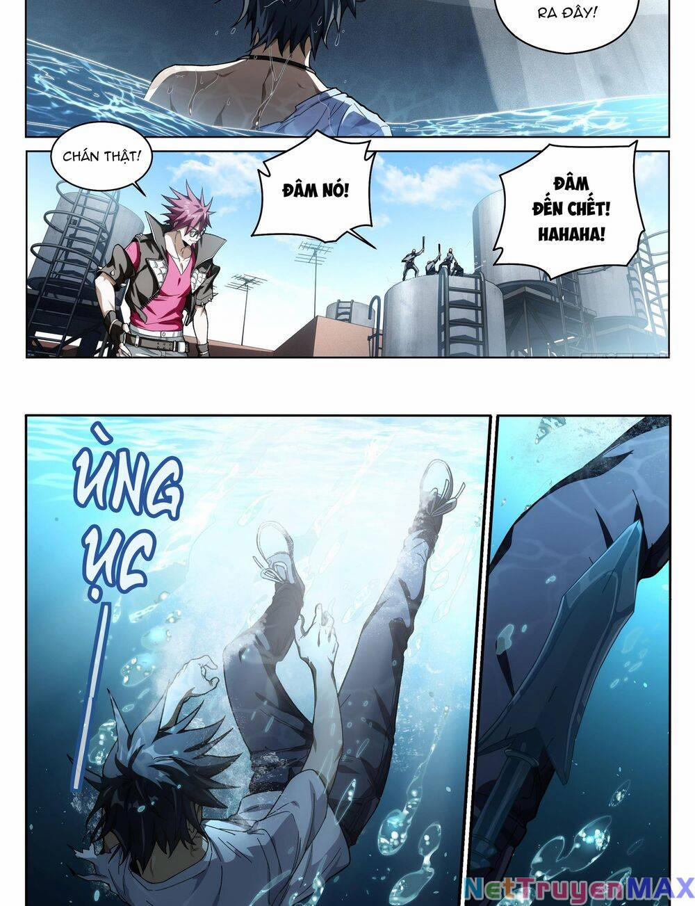 Siêu Thần Linh Chủ 12 trang 17