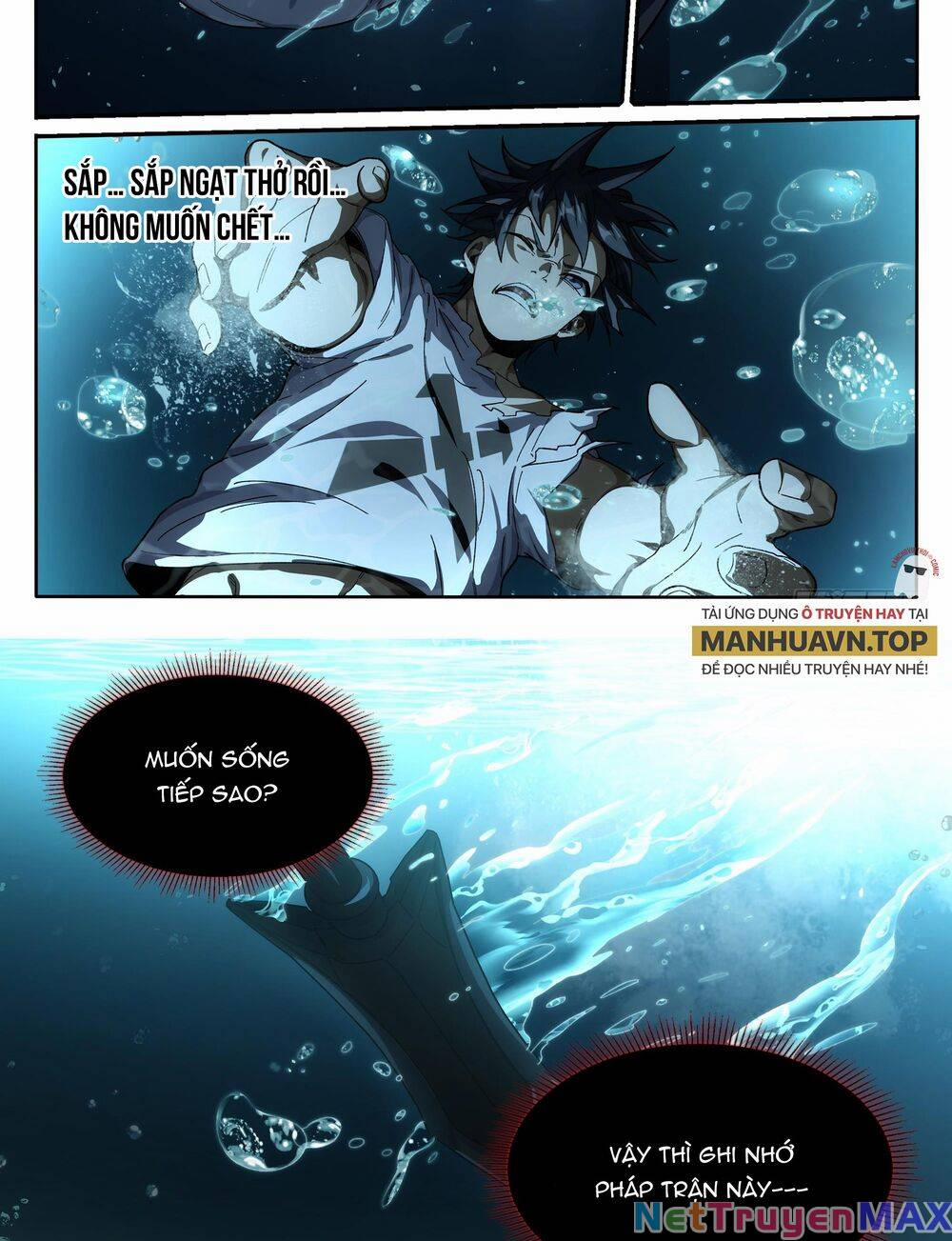 Siêu Thần Linh Chủ 12 trang 18