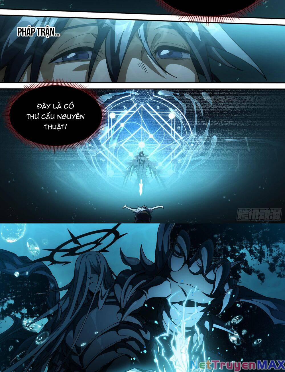 Siêu Thần Linh Chủ 12 trang 19