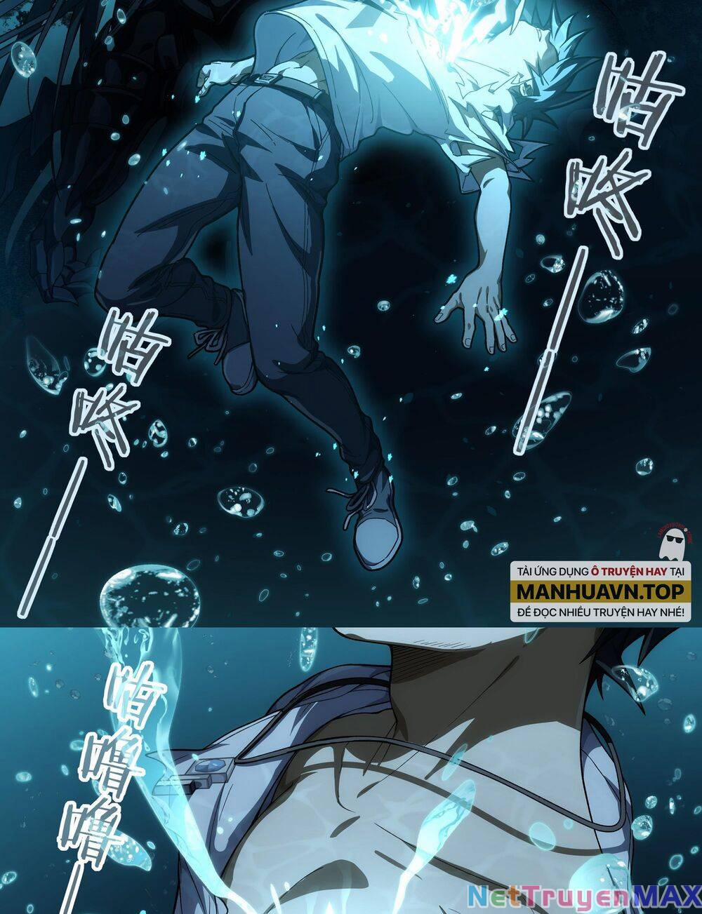 Siêu Thần Linh Chủ 12 trang 20