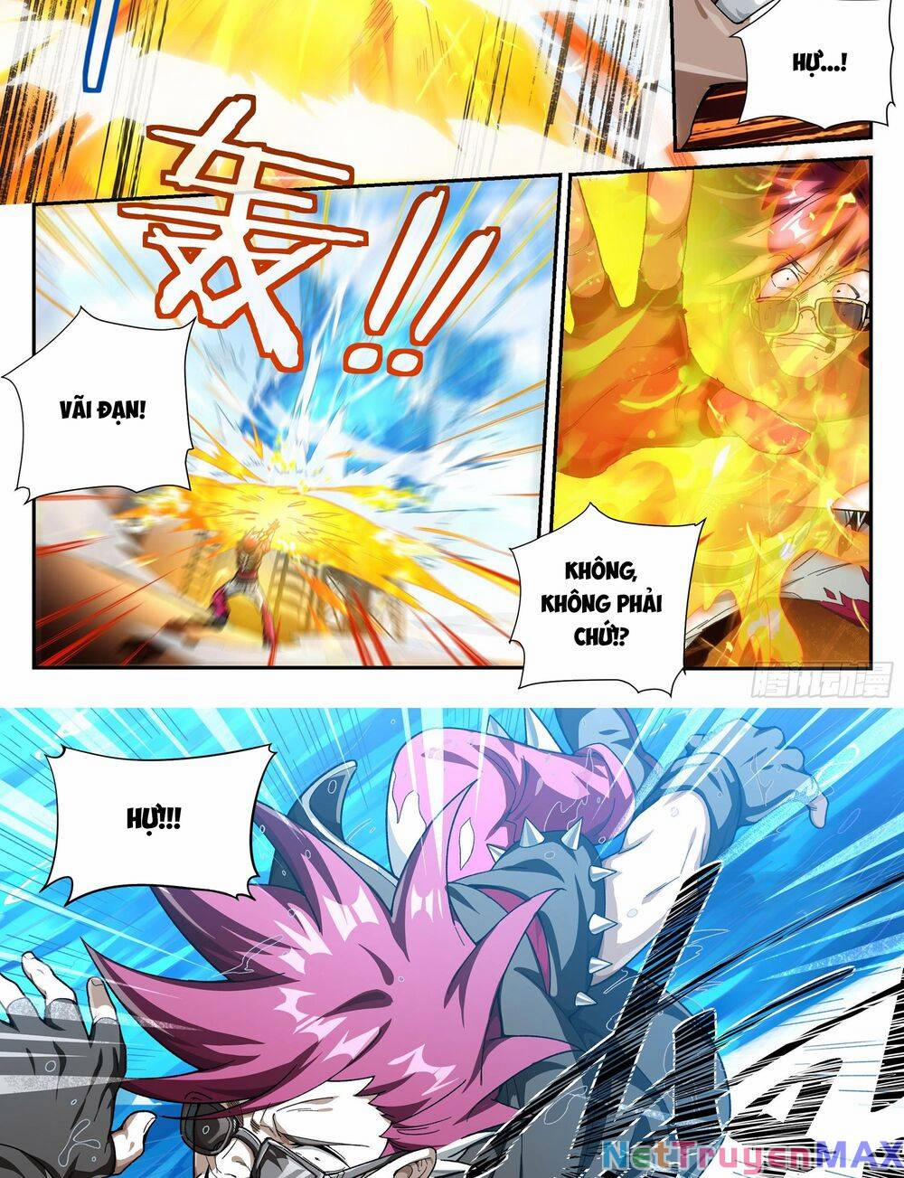 Siêu Thần Linh Chủ 13 trang 10
