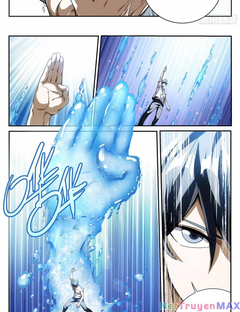 Siêu Thần Linh Chủ 13 trang 14