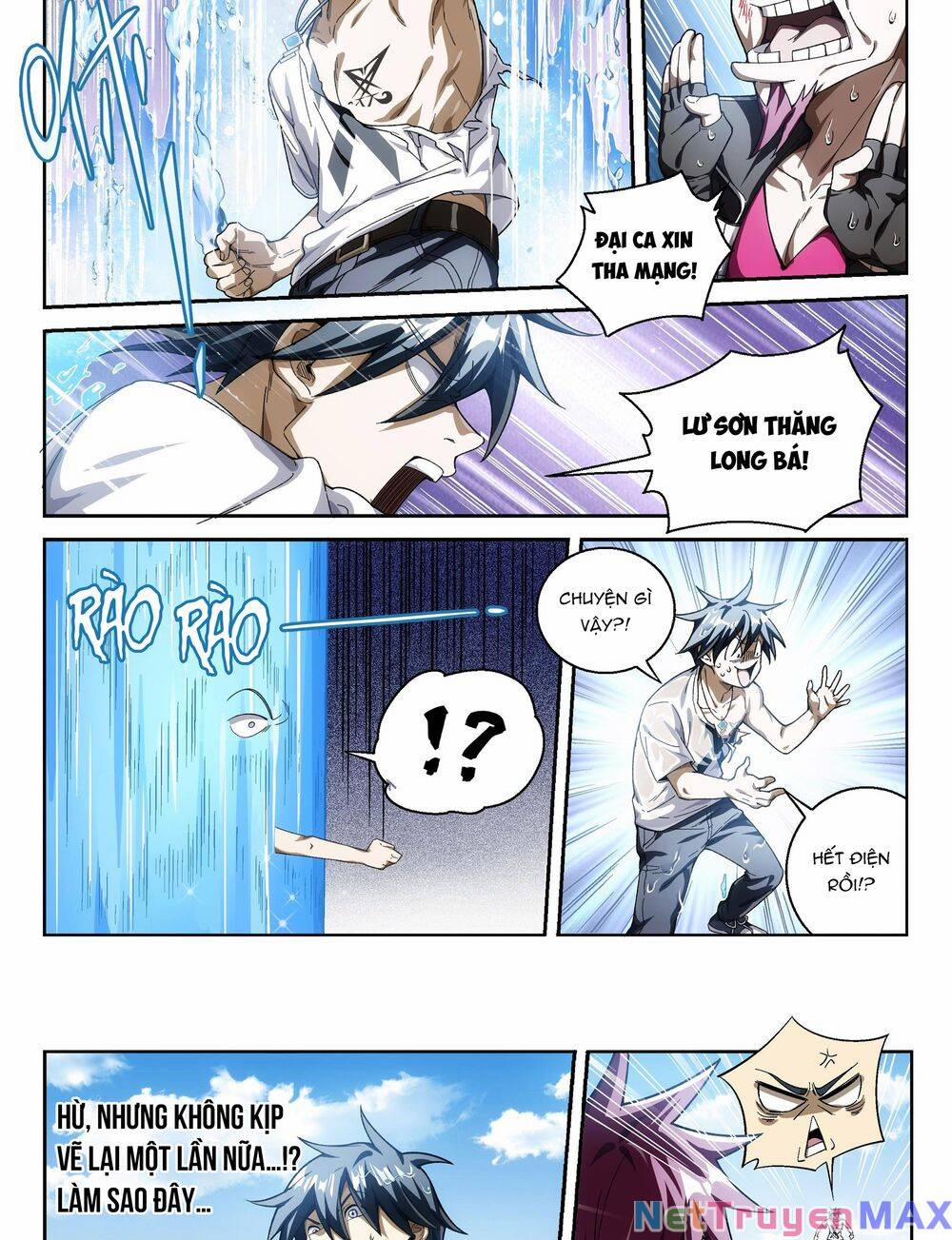Siêu Thần Linh Chủ 13 trang 16