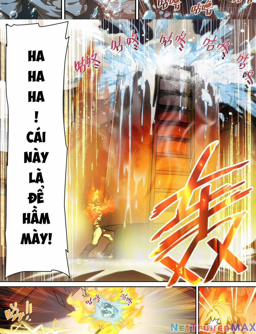 Siêu Thần Linh Chủ 13 trang 20