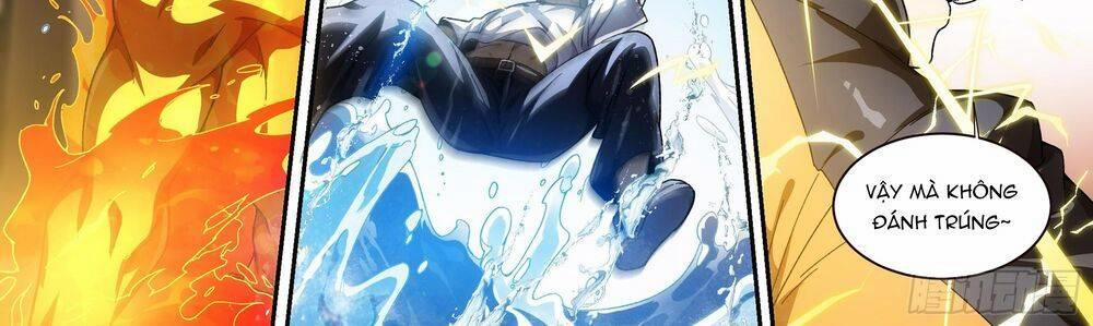 Siêu Thần Linh Chủ 13 trang 22