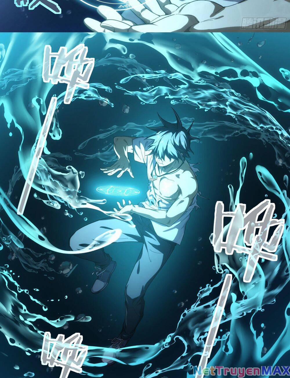 Siêu Thần Linh Chủ 13 trang 4