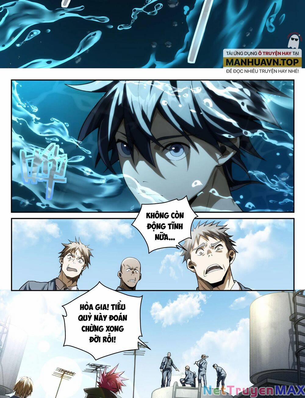 Siêu Thần Linh Chủ 13 trang 5