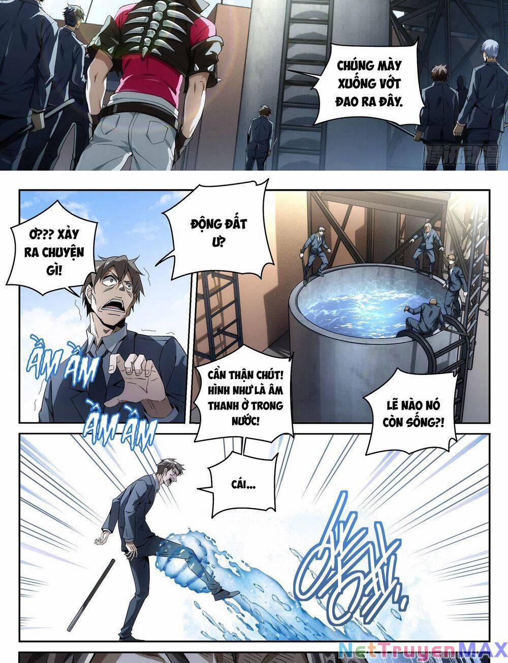 Siêu Thần Linh Chủ 13 trang 6