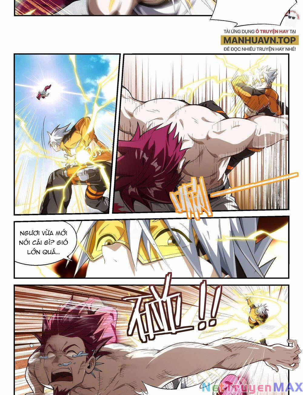 Siêu Thần Linh Chủ 14 trang 12