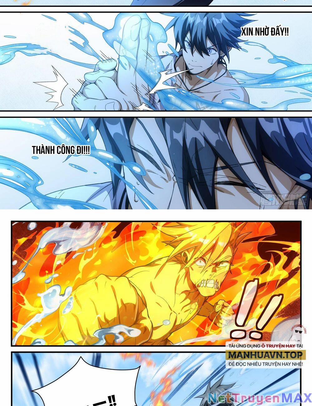 Siêu Thần Linh Chủ 14 trang 17