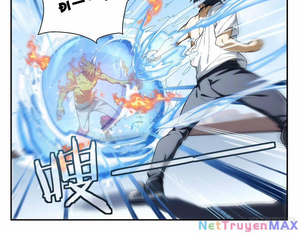 Siêu Thần Linh Chủ 14 trang 18