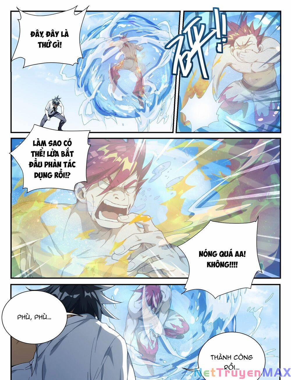Siêu Thần Linh Chủ 14 trang 19