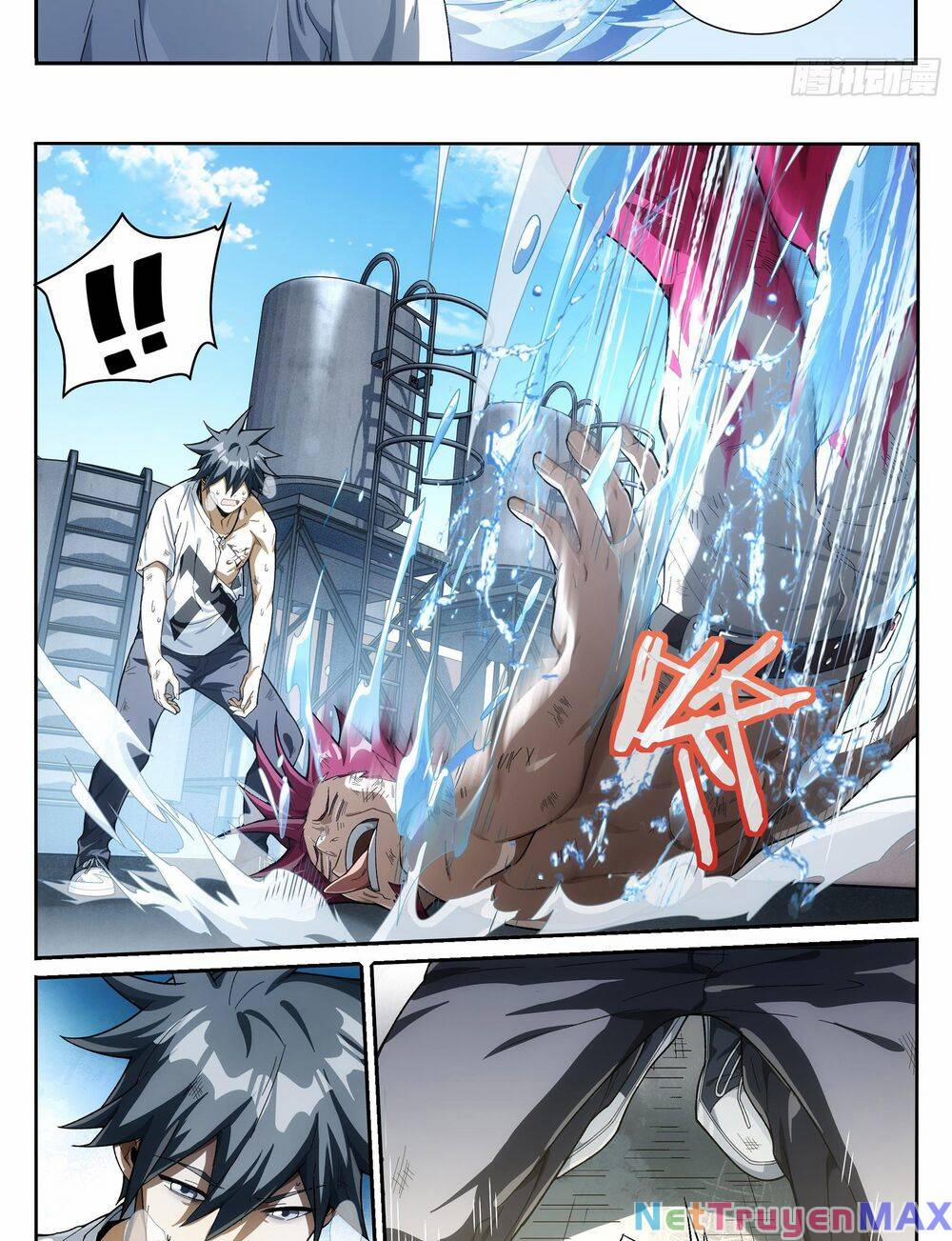 Siêu Thần Linh Chủ 14 trang 20