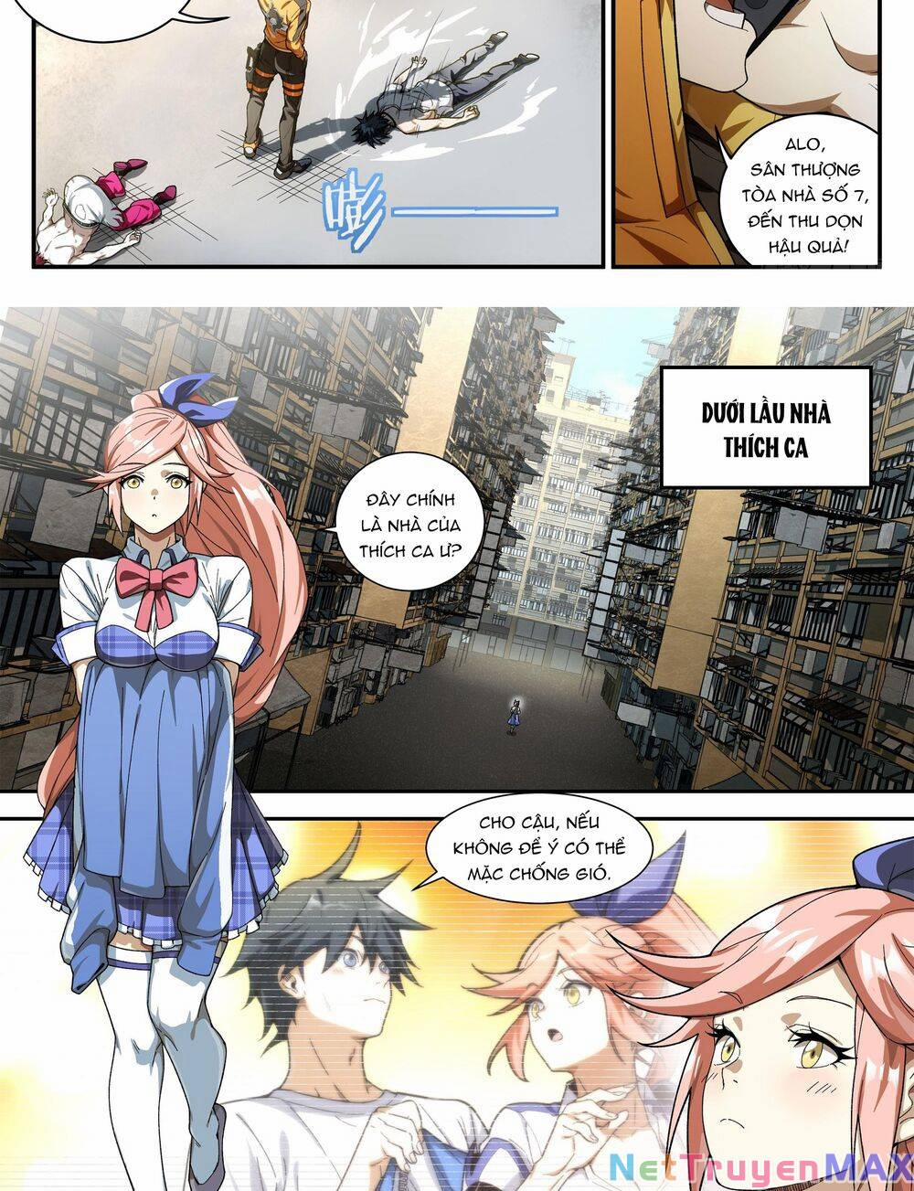 Siêu Thần Linh Chủ 14 trang 22