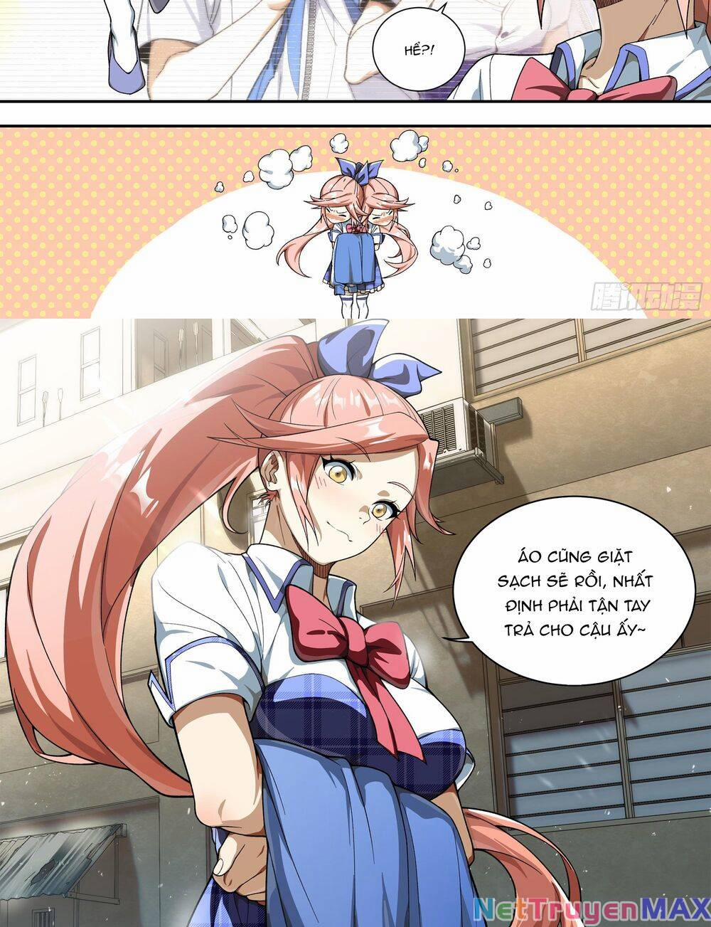 Siêu Thần Linh Chủ 14 trang 23