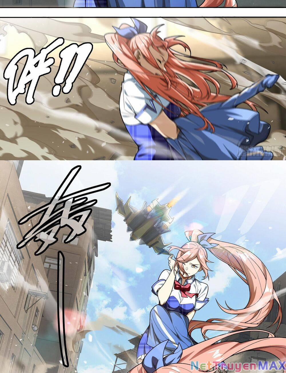 Siêu Thần Linh Chủ 14 trang 24