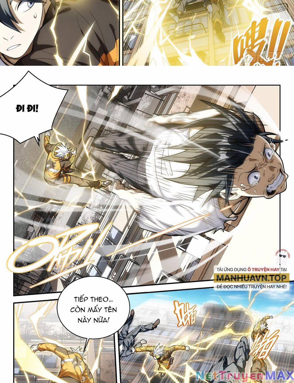 Siêu Thần Linh Chủ 14 trang 5