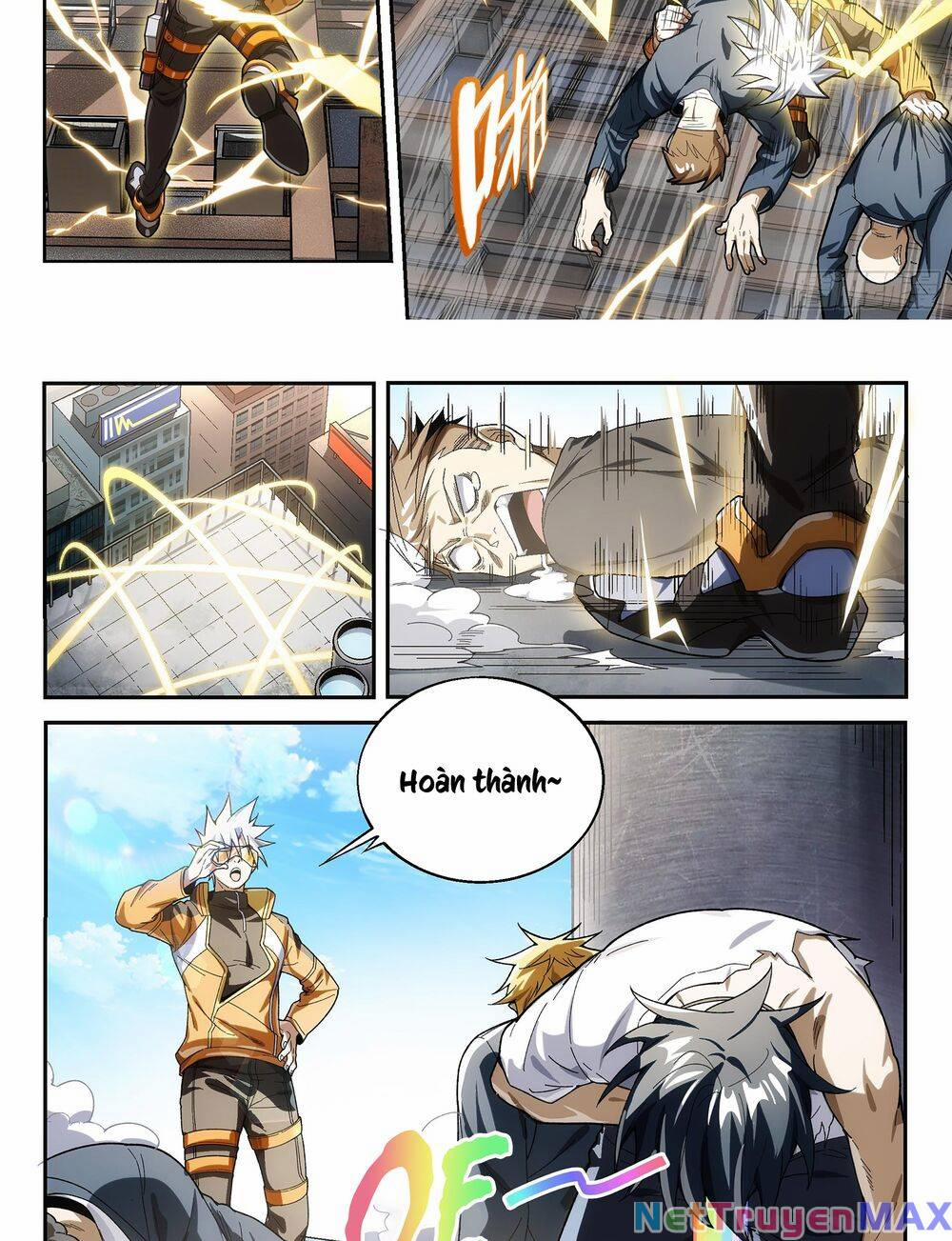 Siêu Thần Linh Chủ 14 trang 6