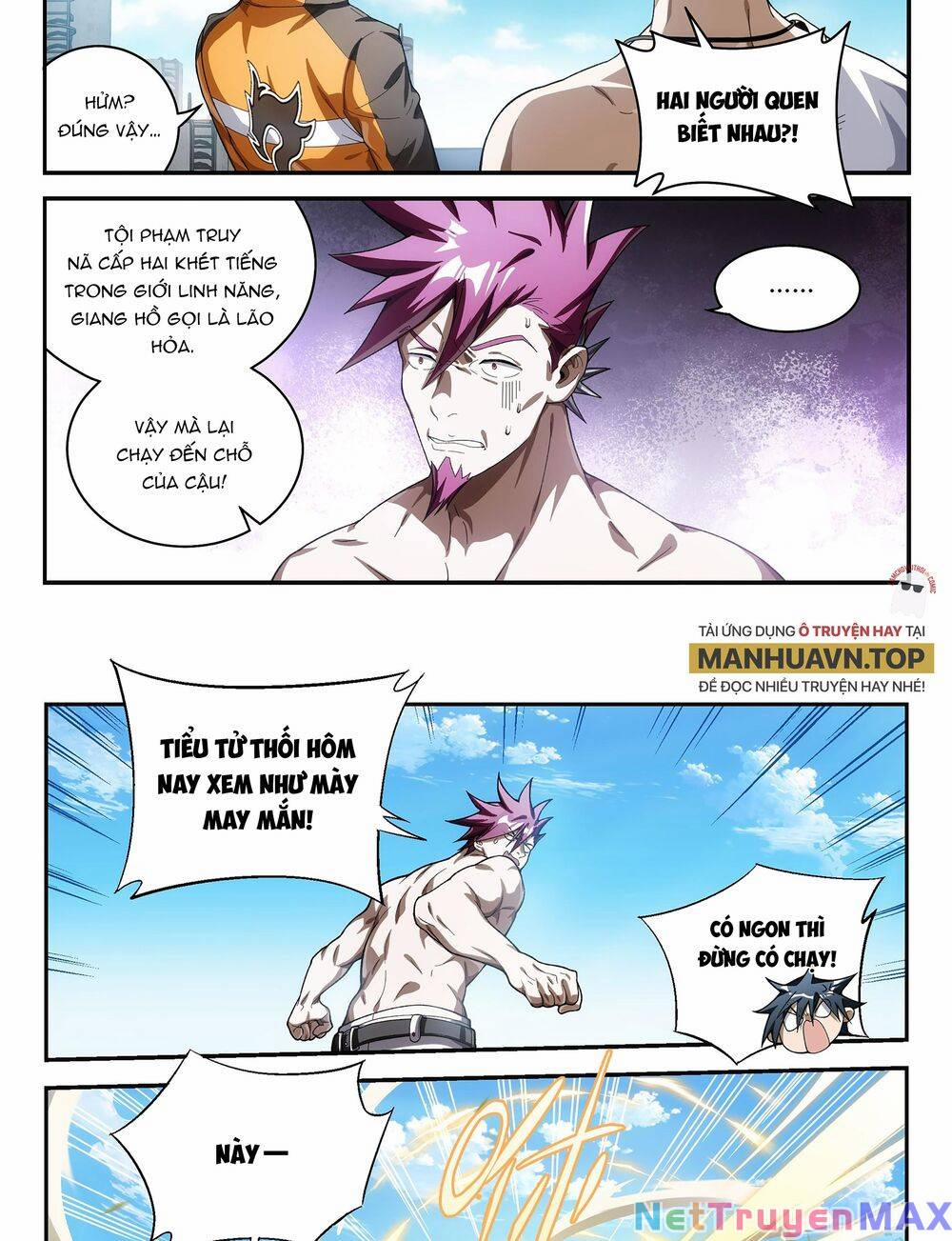 Siêu Thần Linh Chủ 14 trang 9