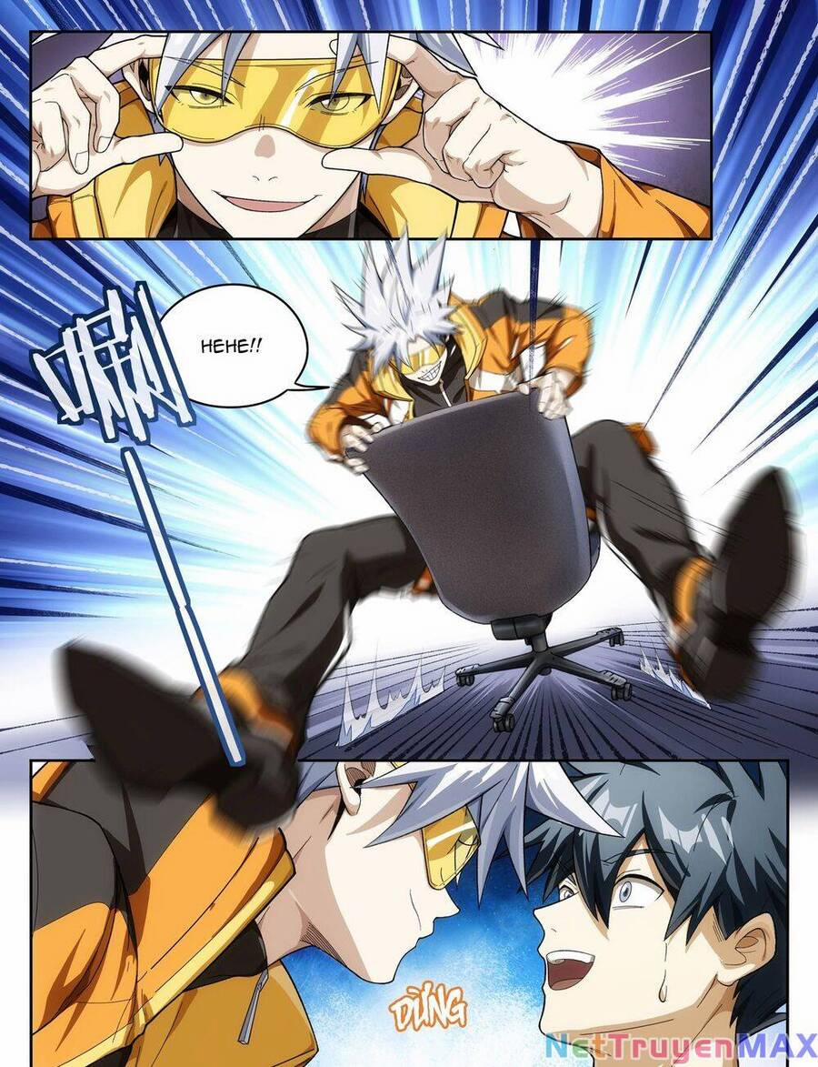 Siêu Thần Linh Chủ 15 trang 10
