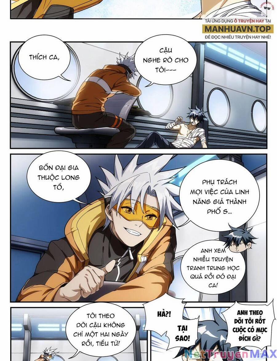 Siêu Thần Linh Chủ 15 trang 11