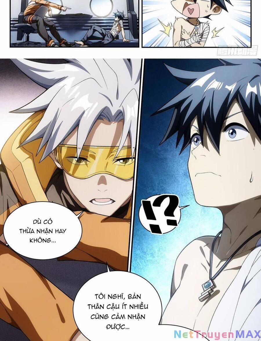 Siêu Thần Linh Chủ 15 trang 12