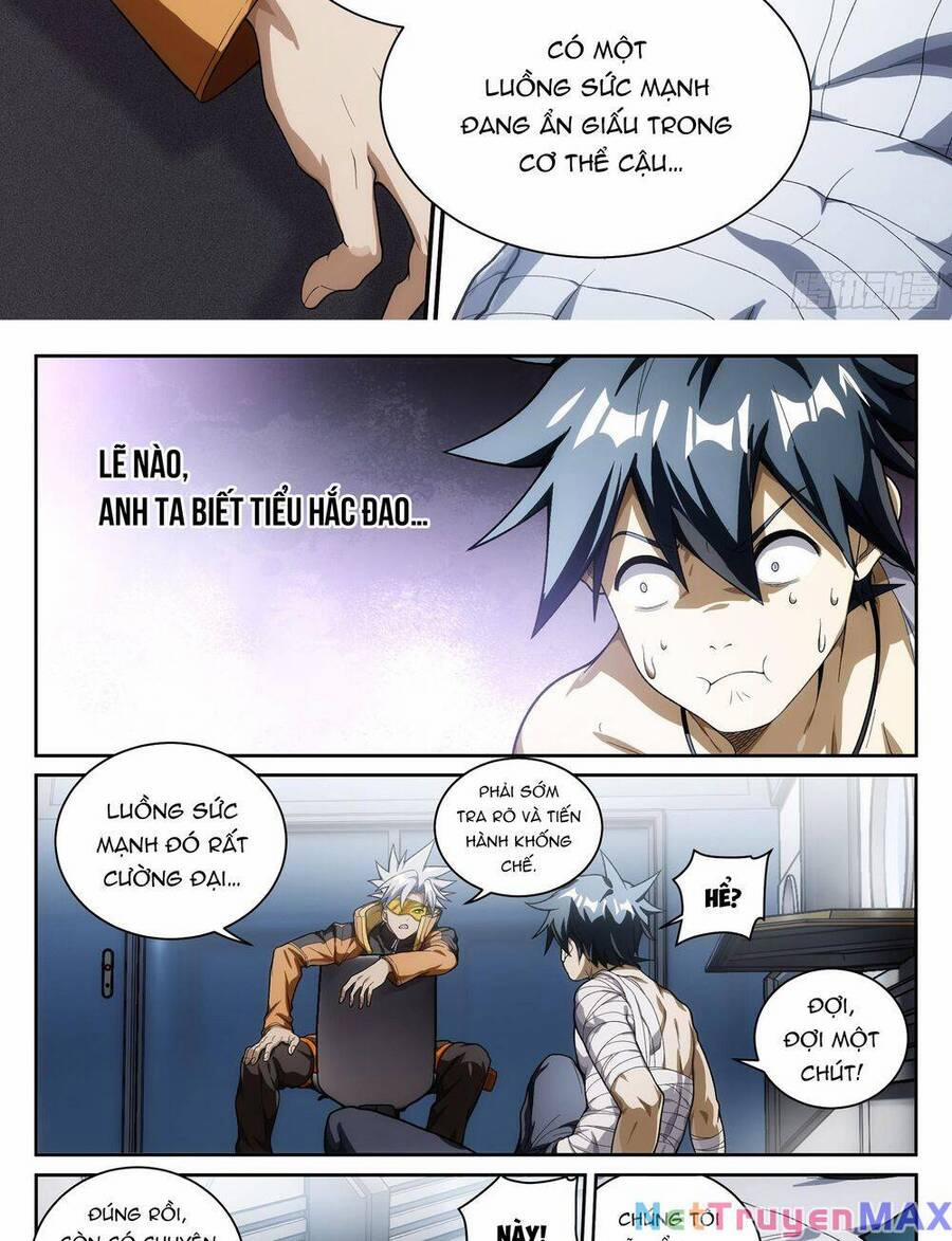 Siêu Thần Linh Chủ 15 trang 13